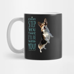 Pembroke Welsh Corgi Inspirations Mug